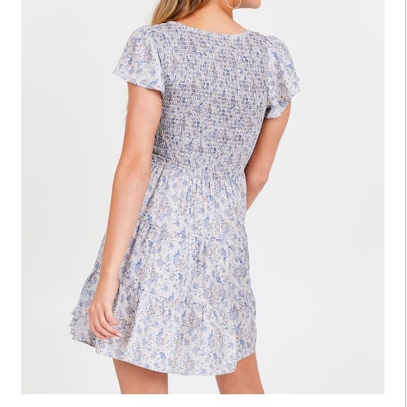 Altar’d State Chloe Dress Size M NWT - Picture 3 of 5